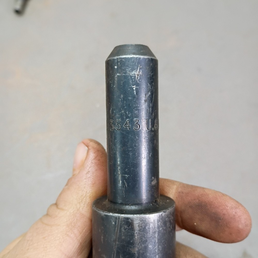 Snap-On M3543 Detroit Diesel Engine Compression Test Adapter Tool