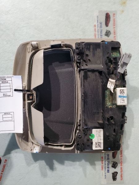 FOCUS 2013 Dash Bezel 37435