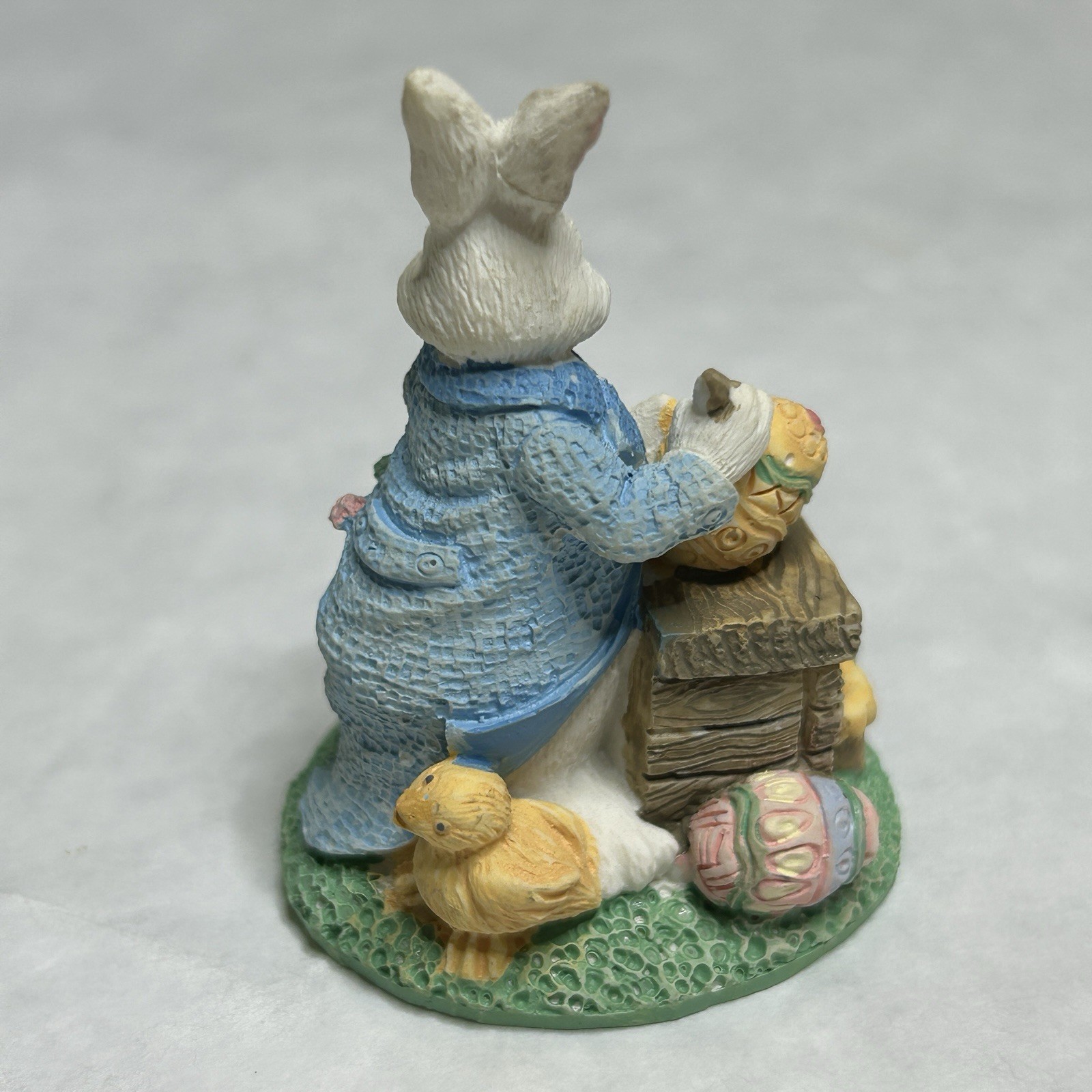 Midwest Importers Cannon Falls Bunny Figure Cottontail Lane Miniature VTG 1993
