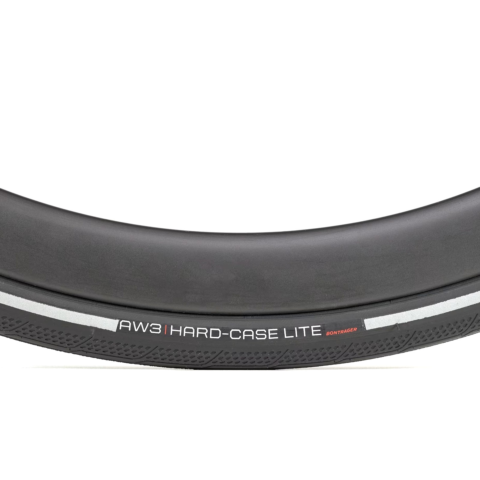 Bontrager AW3 Hard-Case Lite Reflective Road Tire