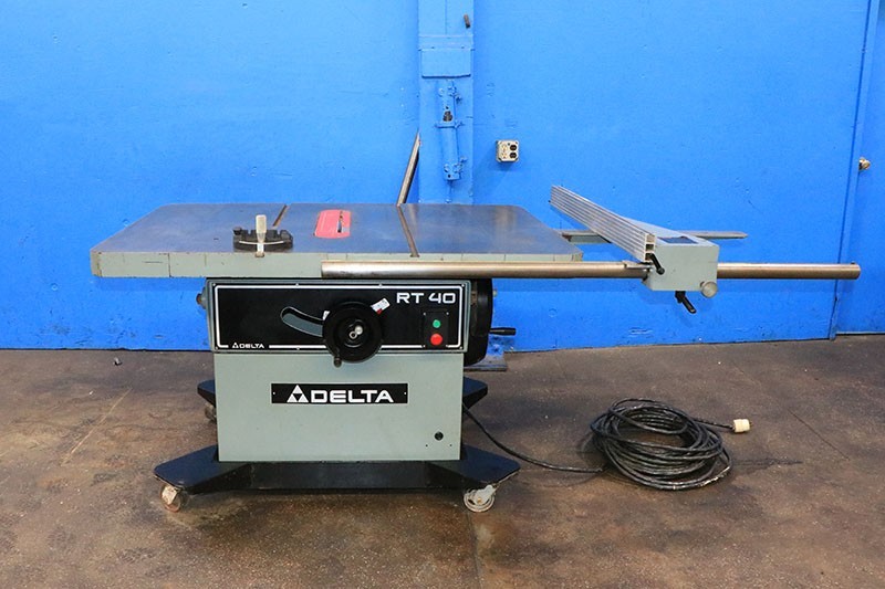 Delta Tbl SAW WOODWORKING