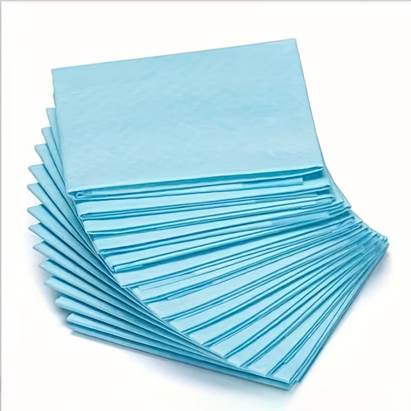 Universal pet pee pads, 5-layer high absorbency, leak-proof, urine isolation