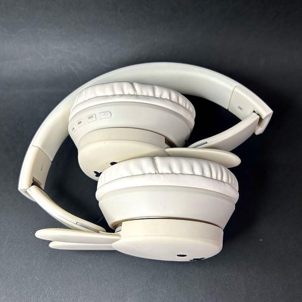 Studio Clip Miffy 2WAY Wireless Headphones