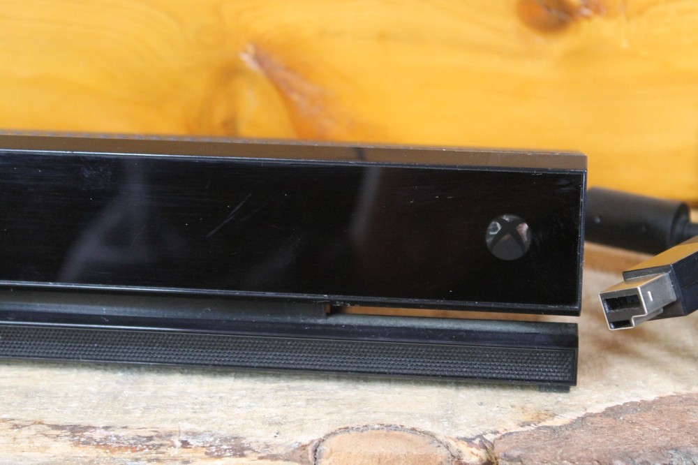 Microsoft Kinect Xbox One Model 1520 Camera Motion Sensor Bar Tested