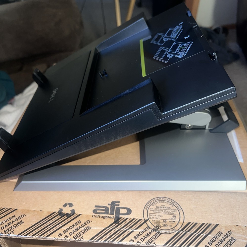 Dell E/VIEW Notebook Docking Station Stand XY5PP