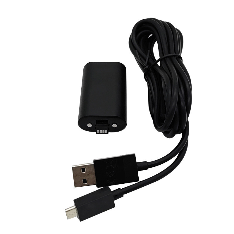 2PCS Rechargeable Battery Pack For Xbox One/Xbox Series S X Controller Charging