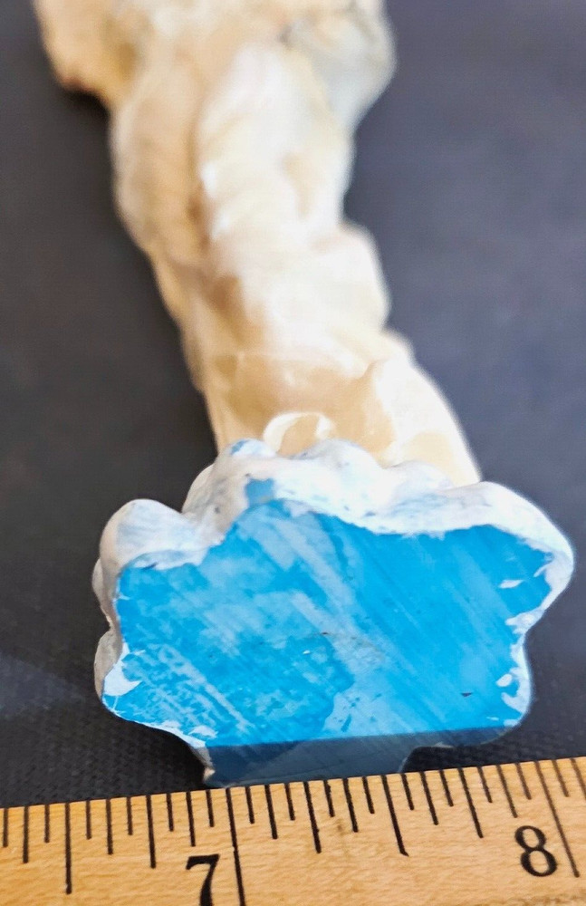 Very Nice Tall Angel Resin Figure