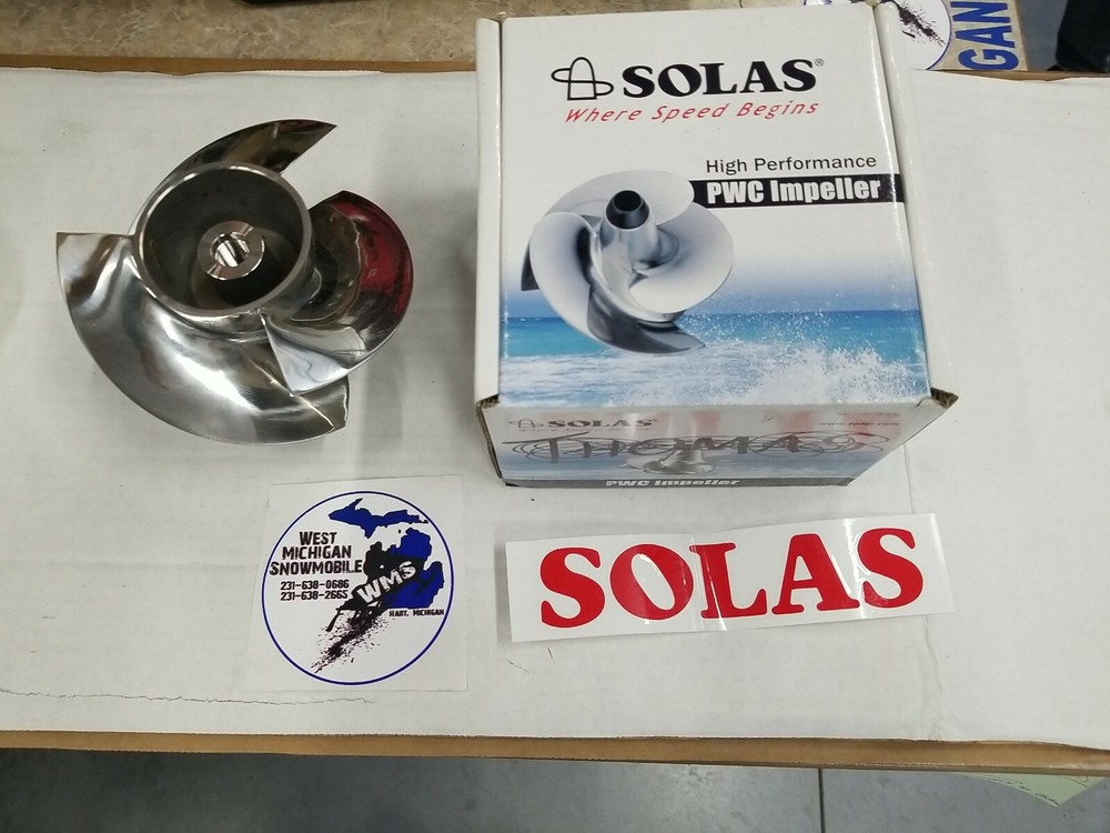 Solas Concord Impeller 20-1589 QTY 1