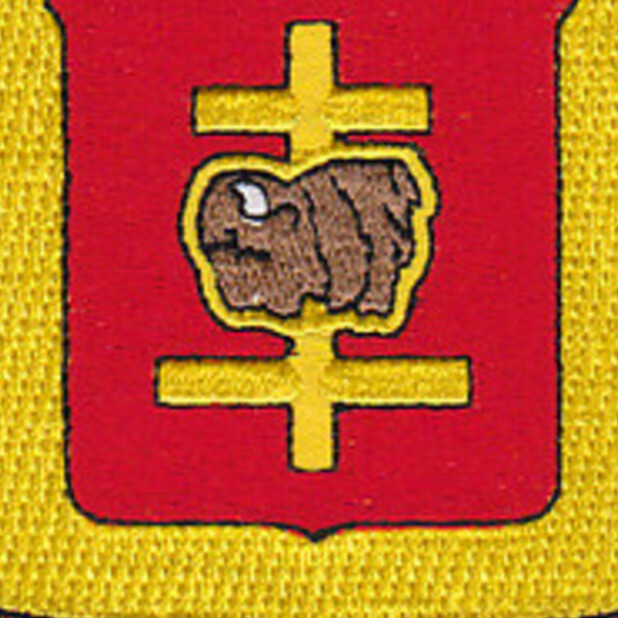 508th Field Artillery Battalion Patch