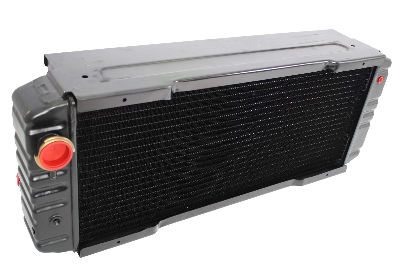 Radiator Fits Bobcat S130 653 751 753 763 773 7753 OE# 666384 6666384 4 Row