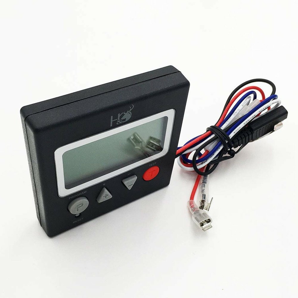 Highwild 6V/12V Universal Game Feeder Digital Timer
