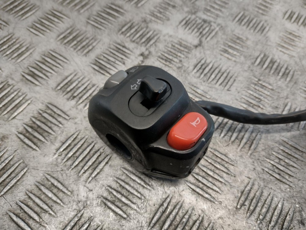 2001 YAMAHA XQ 125 MASTER Left Hand Switch Gear