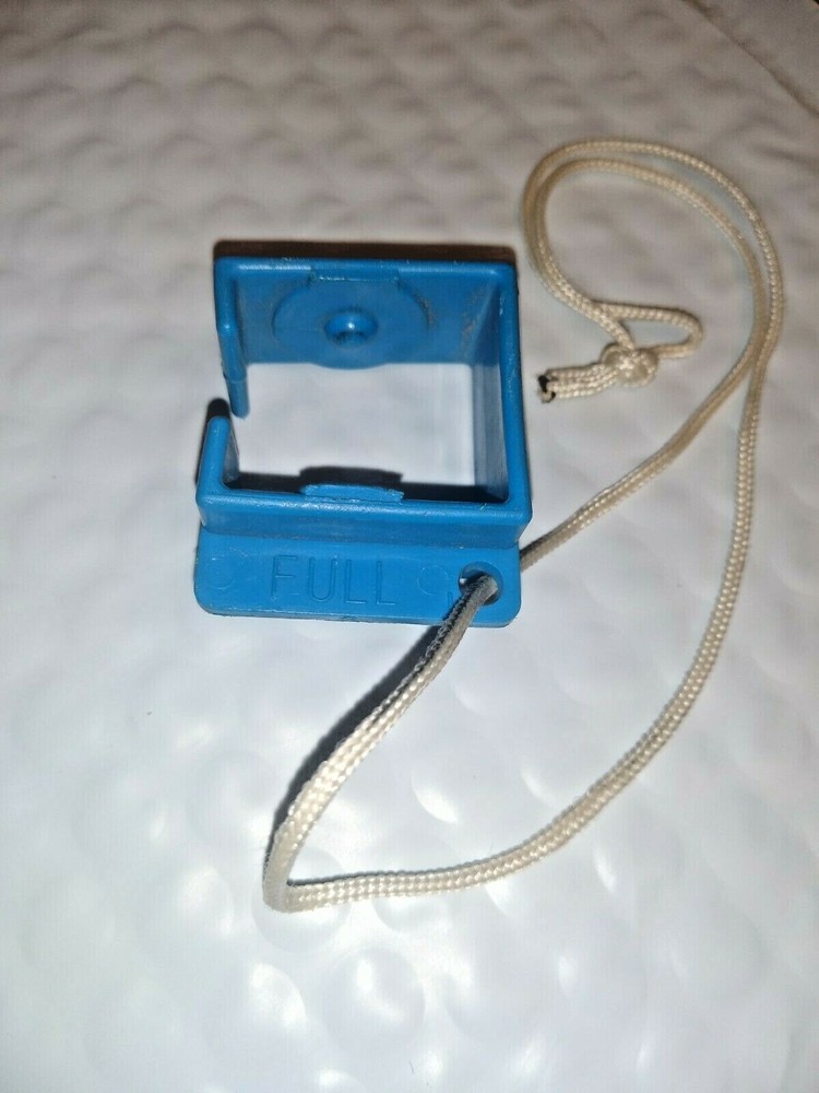 vintage scuba tank valve cap