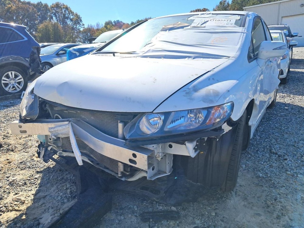CIVIC 2008 Glove Box 4863203
