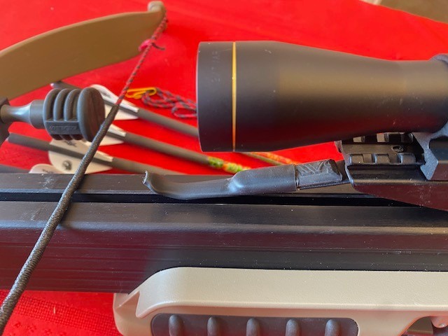 Excalibur Micro Extreme Crossbow Custom