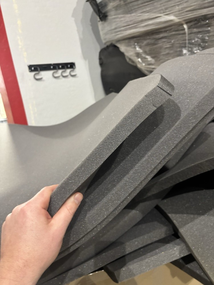 American Excelsior 1030 - Open Cell Foam Sheets
