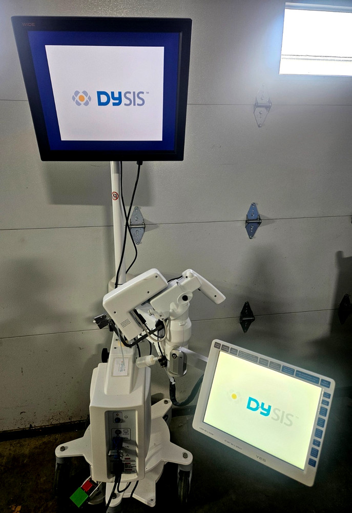 Dysis Ultra Computer Aided Colposcope. Good Condition.