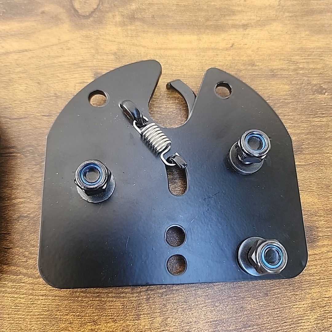 Teeter Hang Ups Inversion Table Hand Grips Handle Brackets OEM PARTs ONLY EP-560