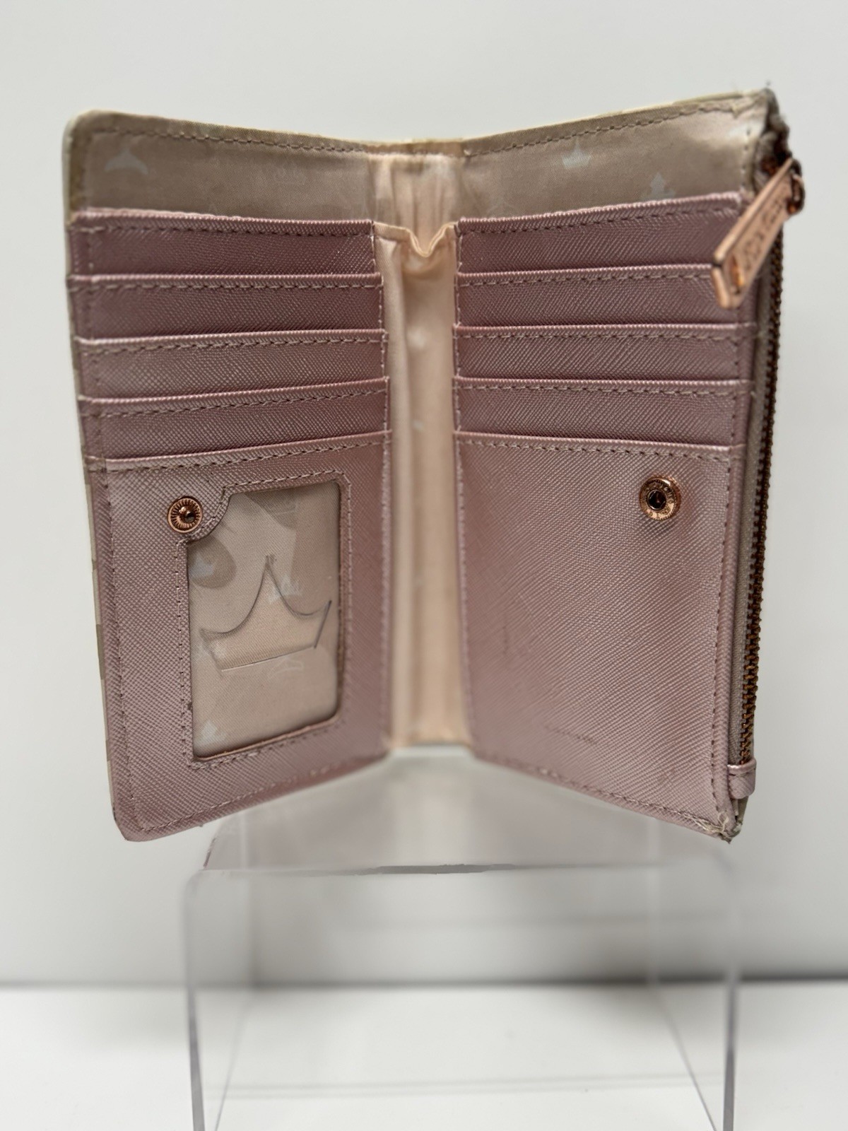 Disney Loungefly Ultimate Princess Silhouette Wallet