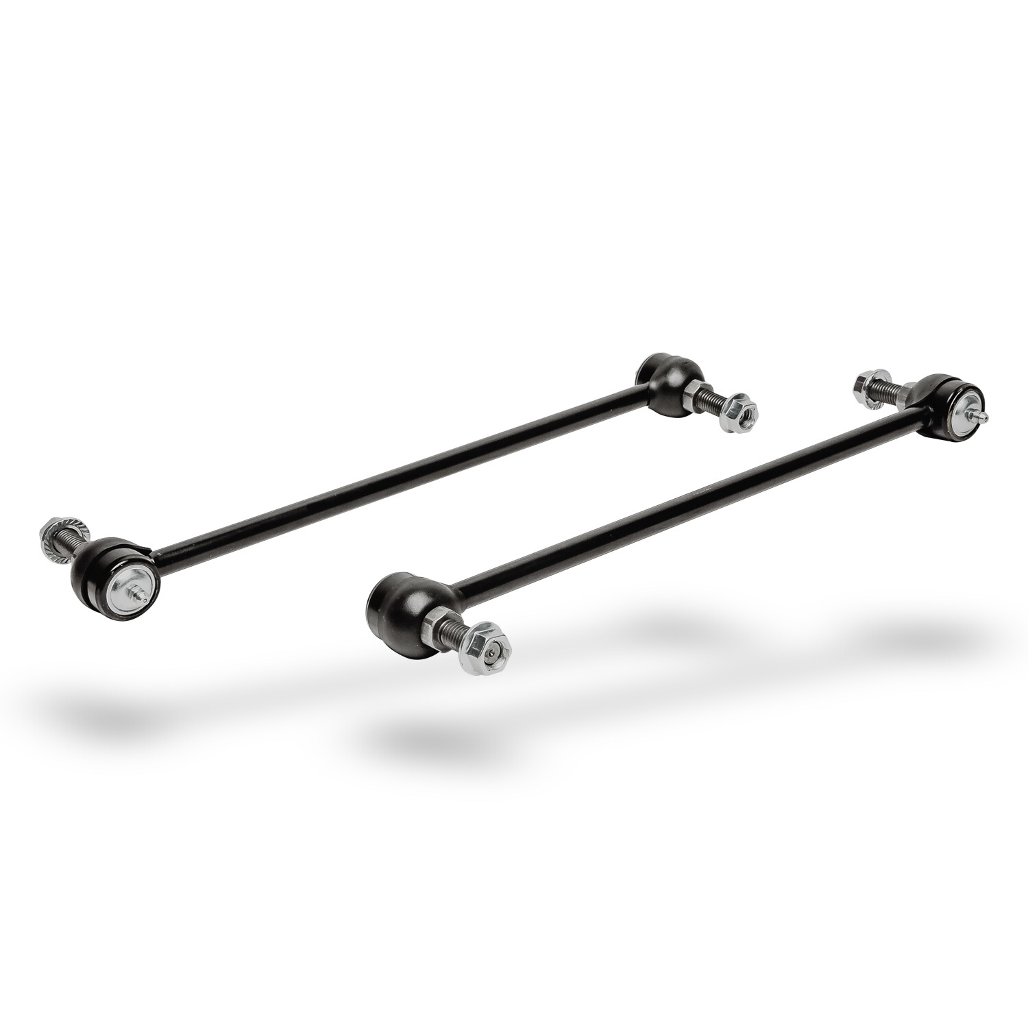 Pair Front Sway Bar Links for 2007 - 2016 GMC Acadia Outlook Enclave Traverse