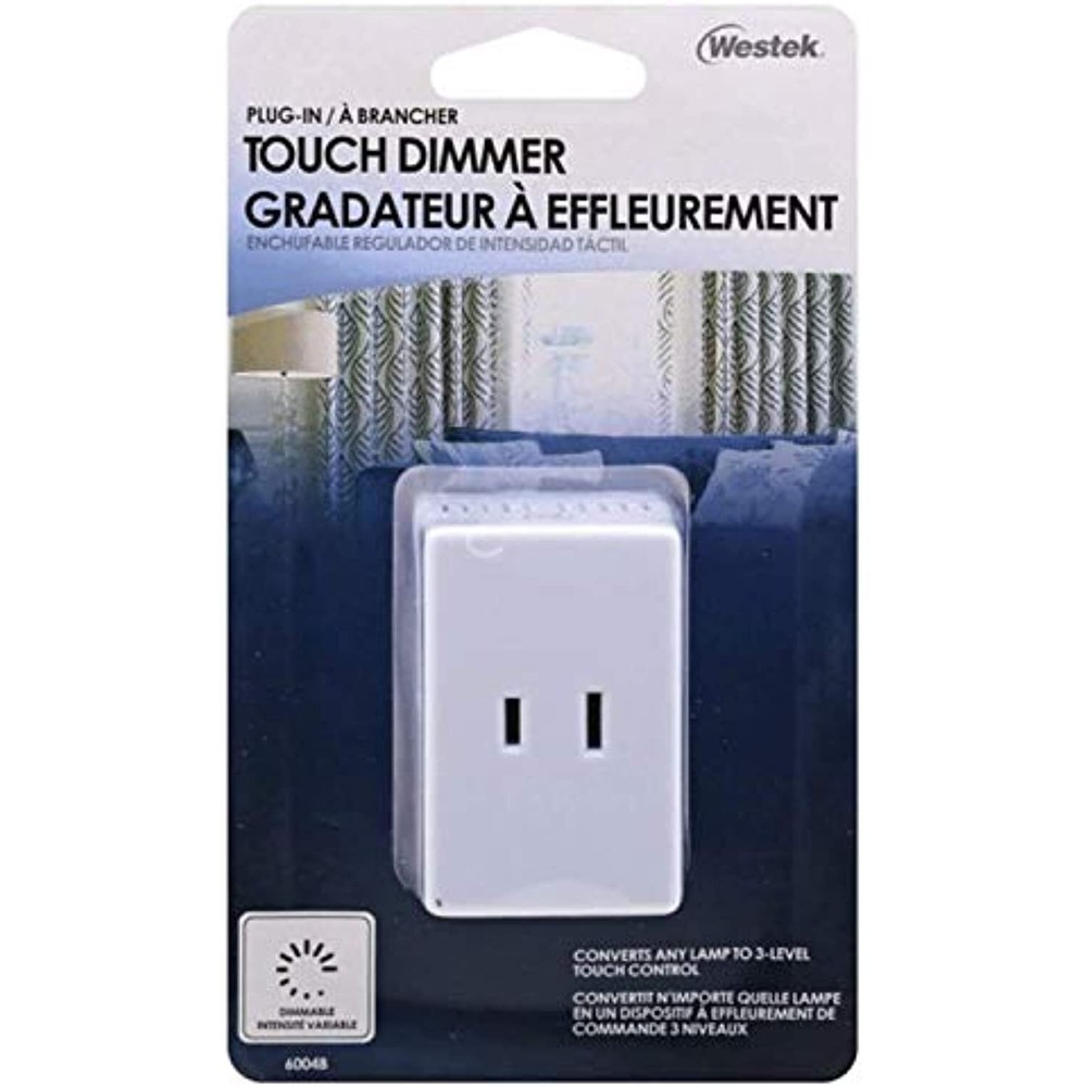 6004B Dimmer Touch 3 Level