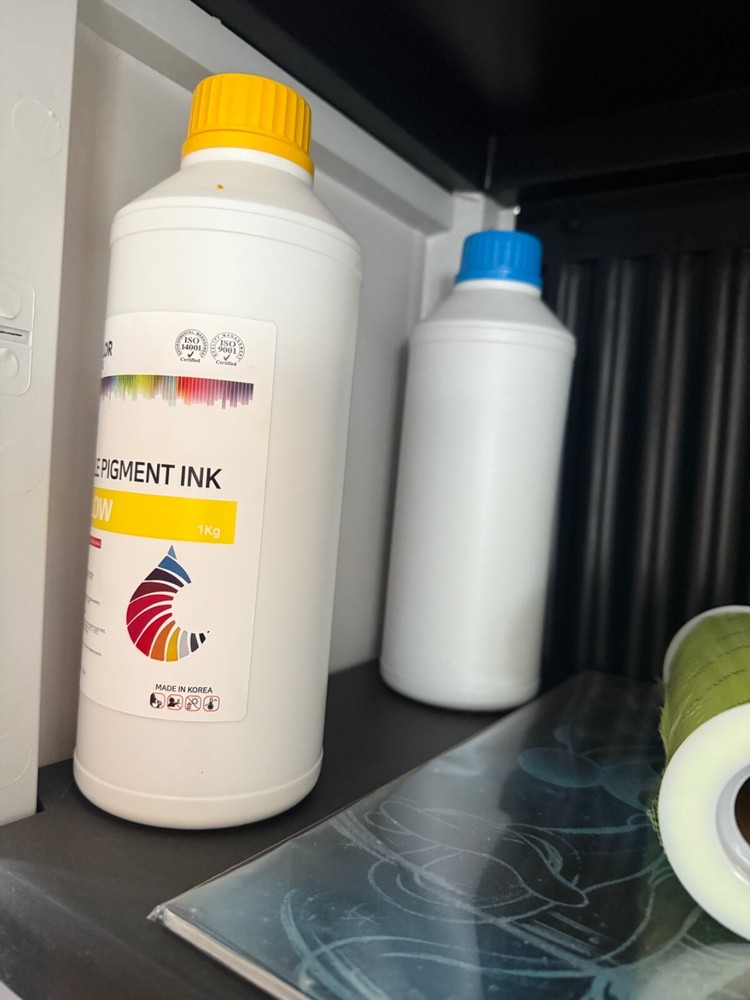 DTF printer and supplies - Prestige A4