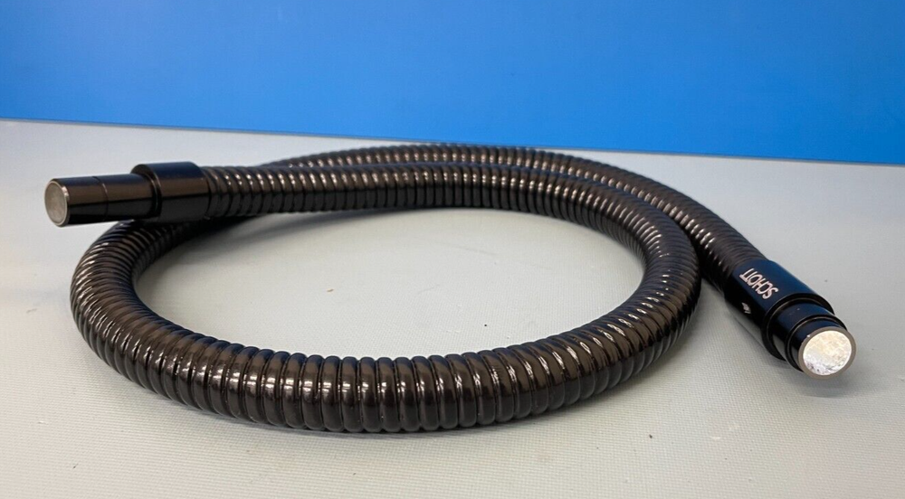 SCHOTT A08051.40 FIBER OPTIC CABLE
