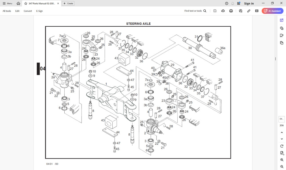 LINDE FORKLIFT Service Manuals on USB Flash Drive.