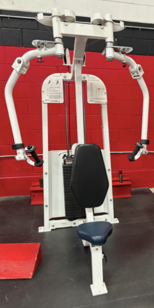 HOIST | TMS6 Pec Fly