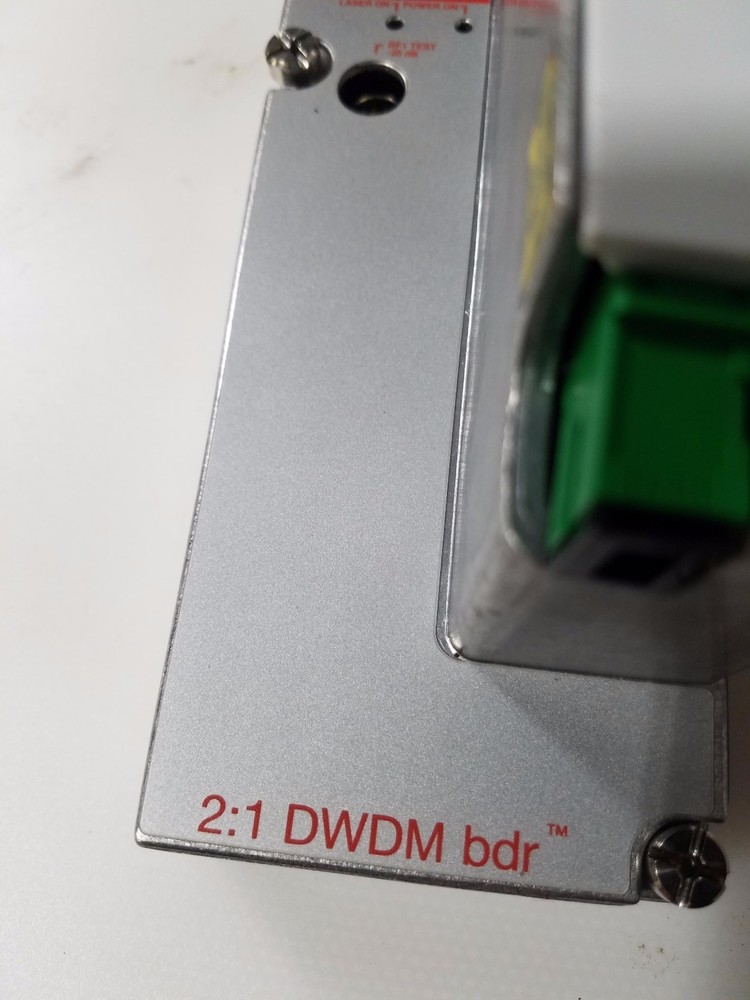 CISCO FIBER OPTIC TRANSMITTER