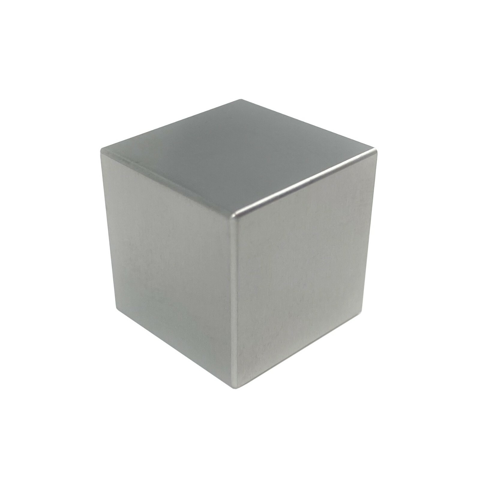 The 1.5" Tungsten Cube