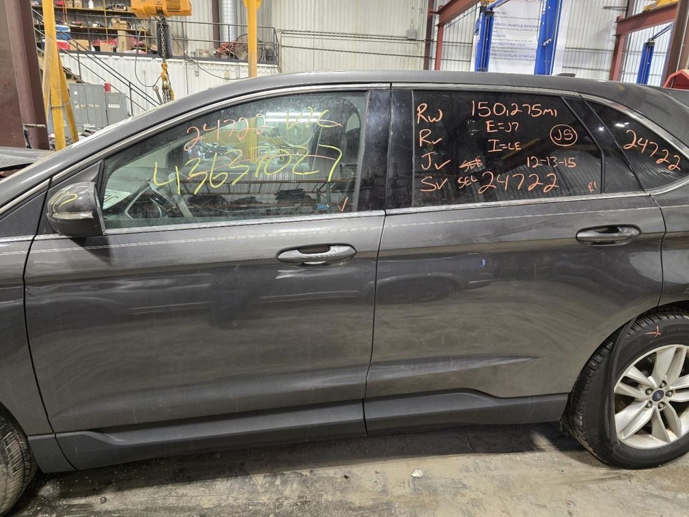 Steering Column Push Button Start Fits 15 EDGE 1510394
