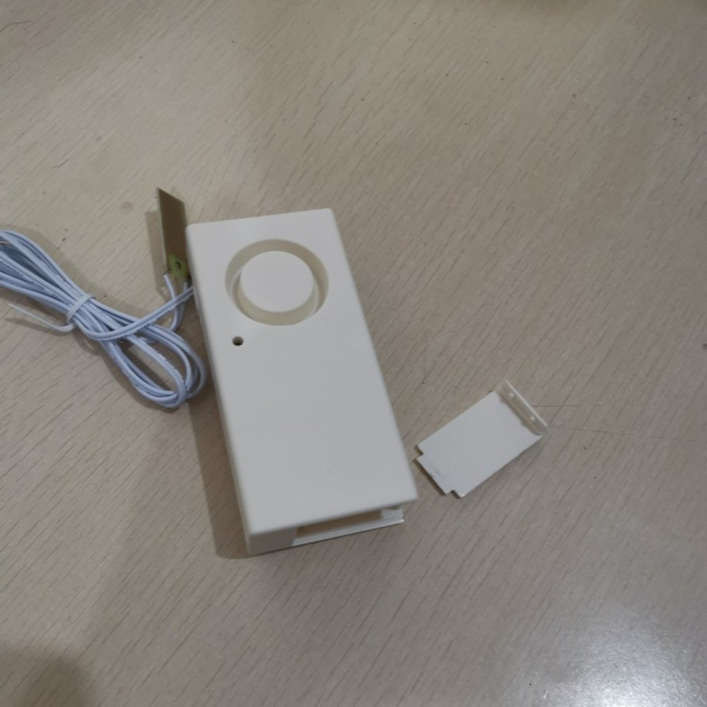 Effective Device Water Leak Alarm Flood Level Overflow Detector Security