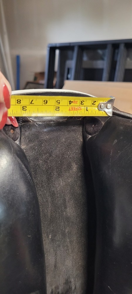 Prestige Jump Saddle, Medium