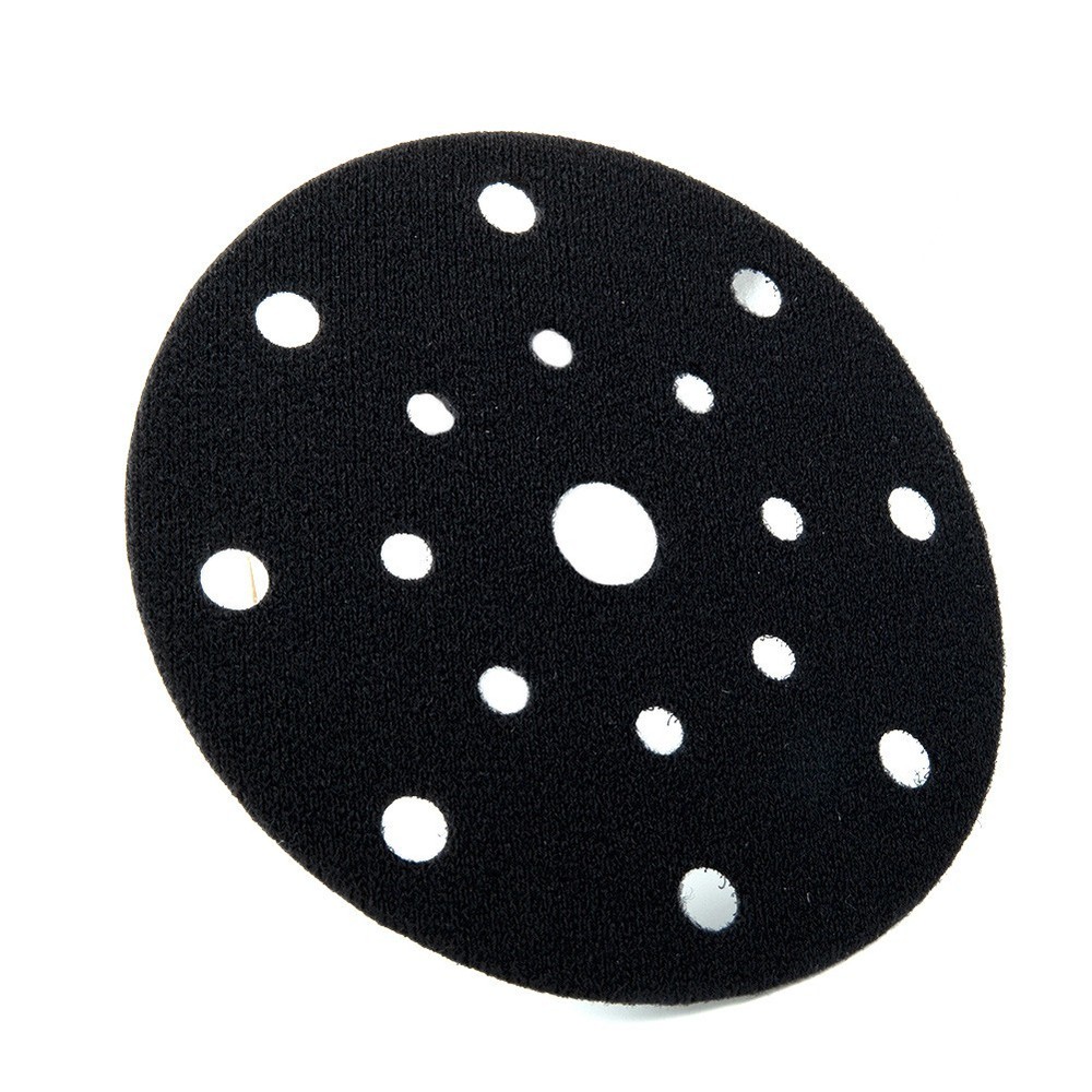 150mm Protective Disc 17 Holes 6 Inch Disc Hook&Loop Interface High Quality