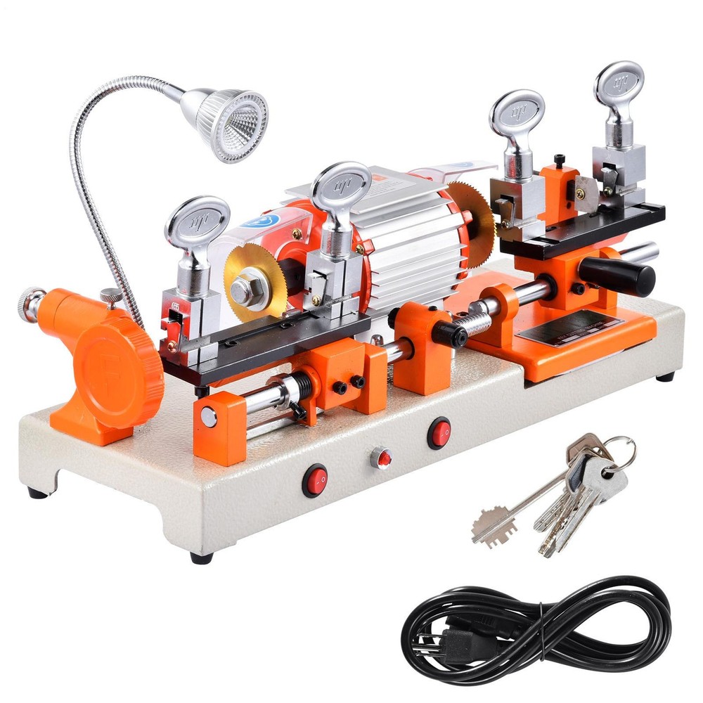 Two-sided Key Machine Duplicating Key Cutting Machine Copy Key Cutting Machine-