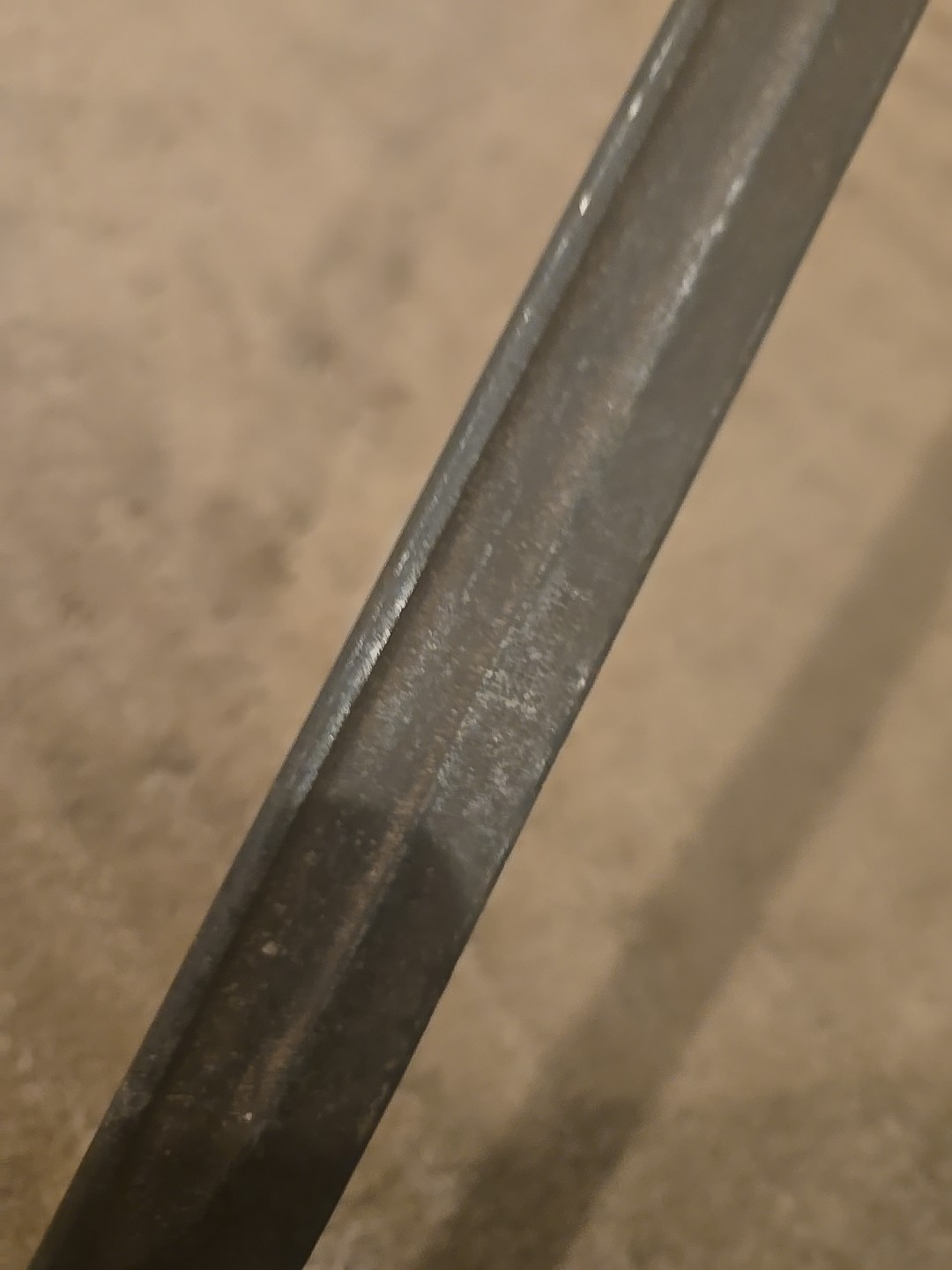 1917 WORLD WAR I U.S. BAYONET/NO SCABBARD