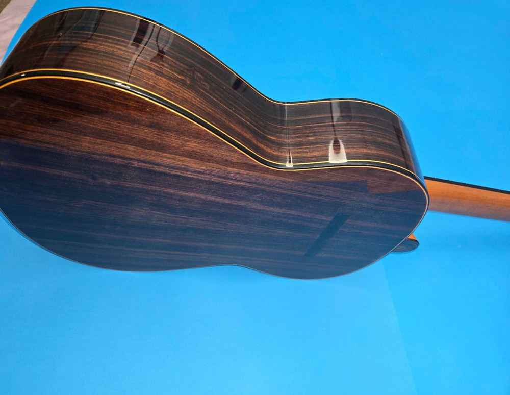 GeronimoGarcia Concert Classical Guitar
