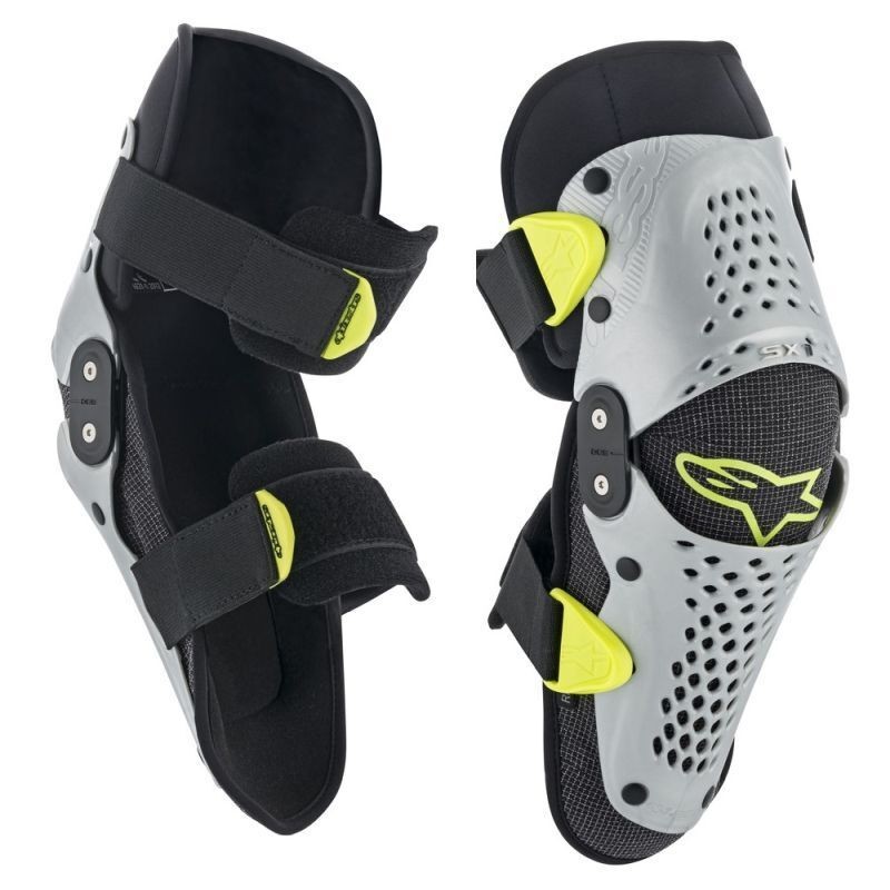 Alpinestars SX-1 Youth Kids MX Motocross Offroad Knee Protector