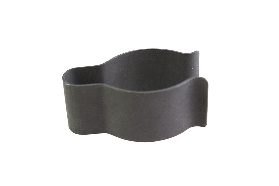 Parkerized Wire Clip fits Harley Davidson