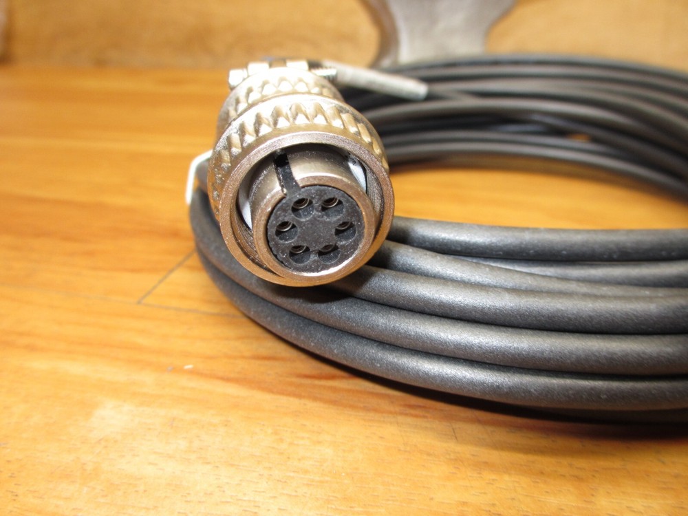 Sick 6-614078-00 *NEW* Encoder Cable Assembly Stegmann Cordset