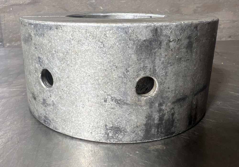 4” IPS X 2” IPS Fitting Insert Set Mcelroy Pipe Fusion. Used Surplus