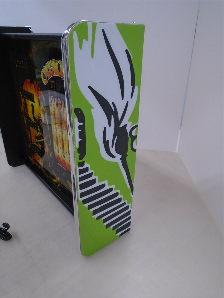 Stern Catacomb Pinball Head LED Display light box