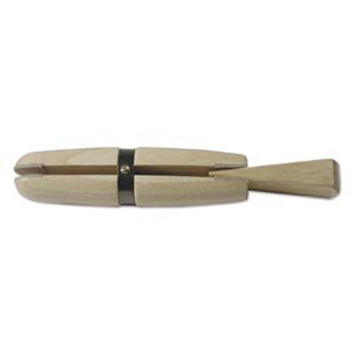 Wooden Ring Clamp - for ring sizing, repairing, & ring making
