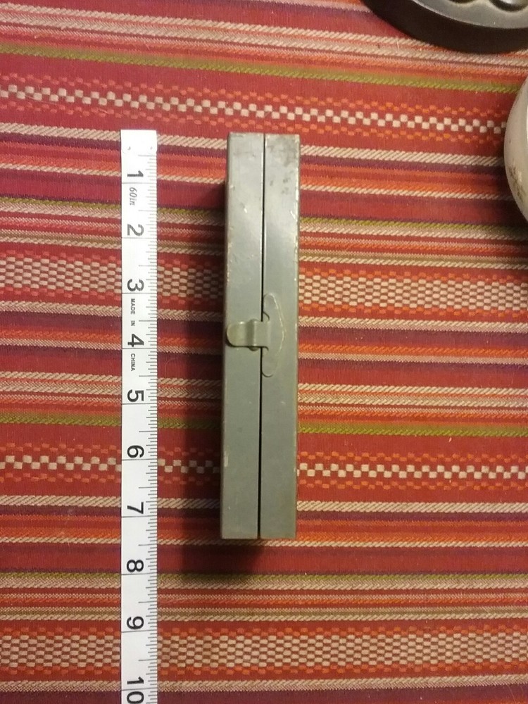 Vintage Snap-On box