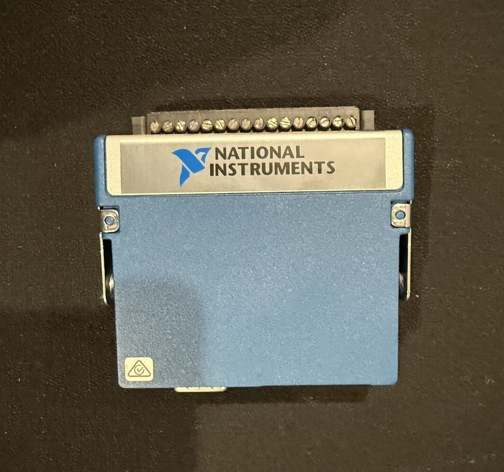 NI 9485 C-Series Module. 8 CH, Solid State Relay Switch Module. 60VDC/30Vrms