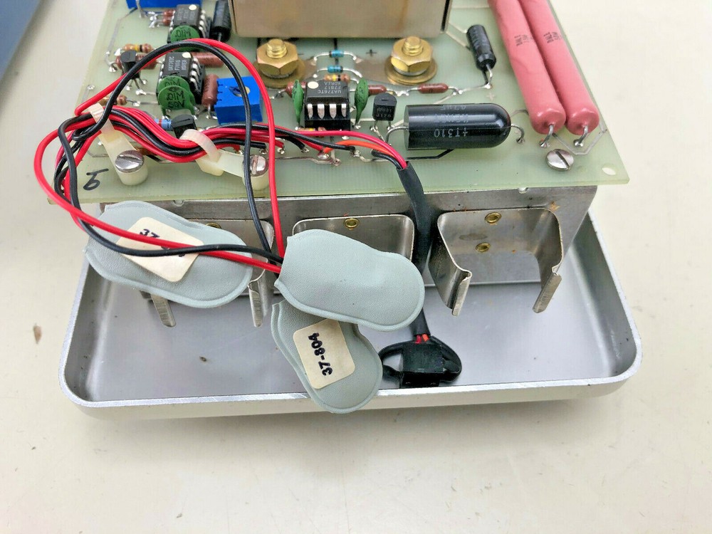 LI-COR LI-185A Quantum/Radiometer/Photometer light meter