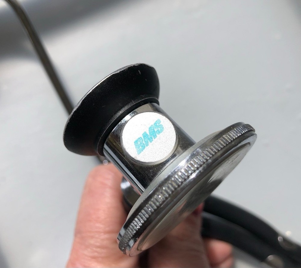 2 Stethoscopes 1 BMS Doctor Play
