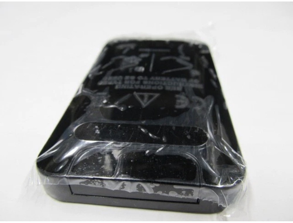 Bose Wave Music System IV Remote Control Replace with Battery installed NEW !!!