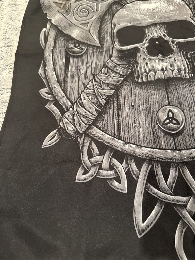 Amon Amarth Tapestry Fabric Cloth Poster Flag Wall Banner